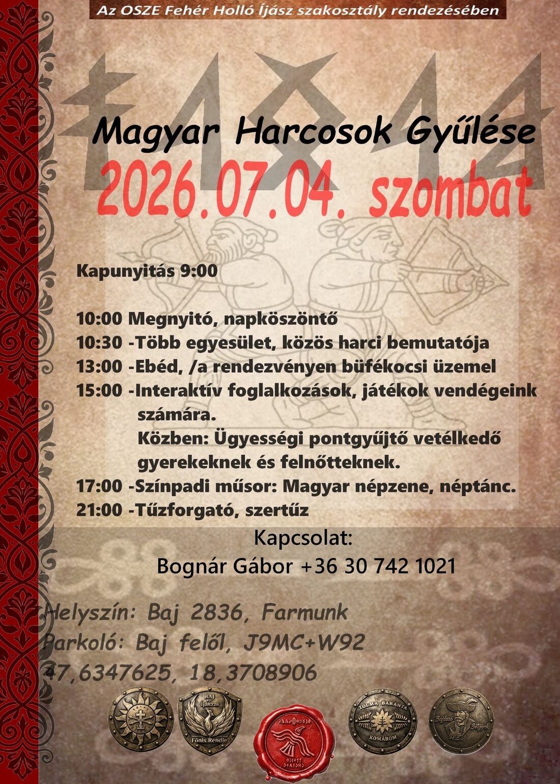 MAHAGY 2026